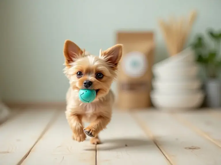 joyful-small-dog-playing-chew-toy