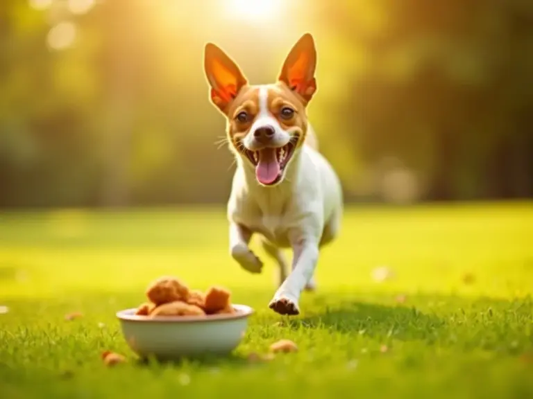 joyful-small-dog-running-park-croquettes-vetsaveur