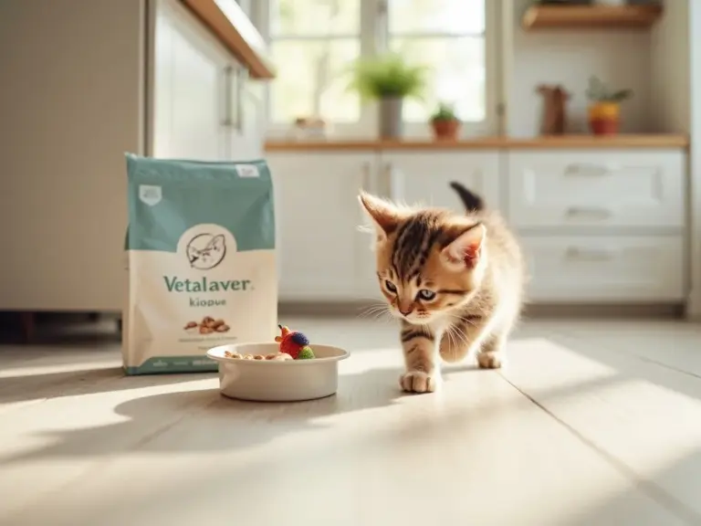 kitten-playing-with-toy-vetsaveur-kibble