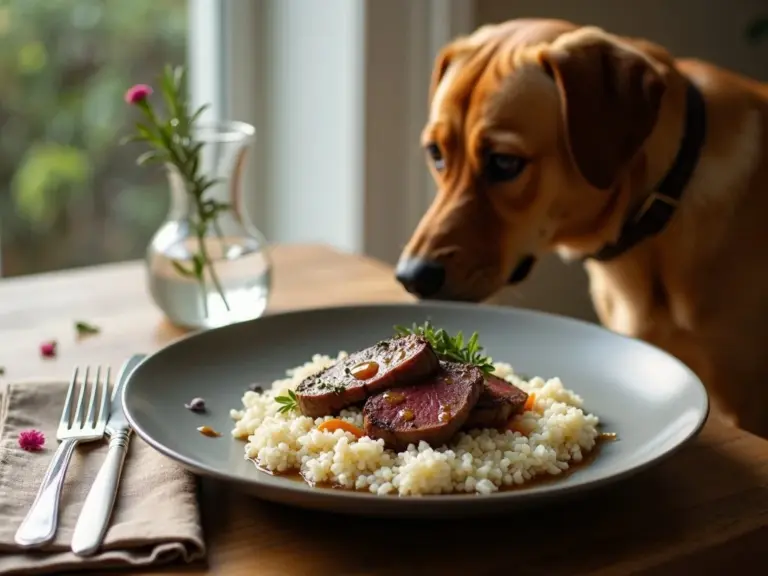 lamb-with-rice-and-dog