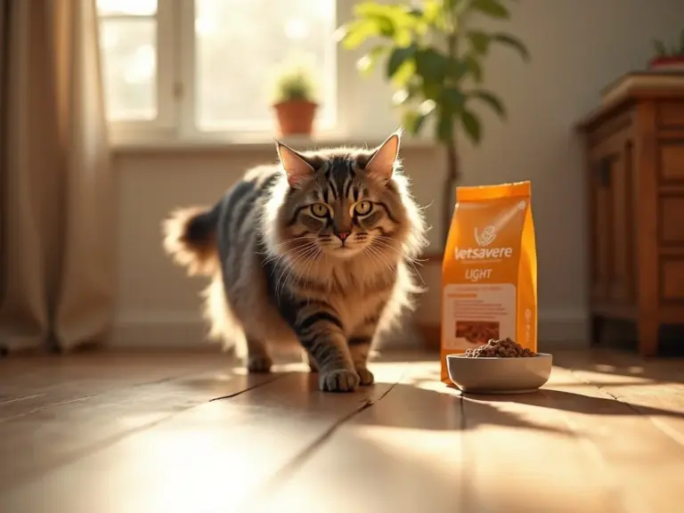 maine-coon-exploration-vetsaveur-light-croquettes