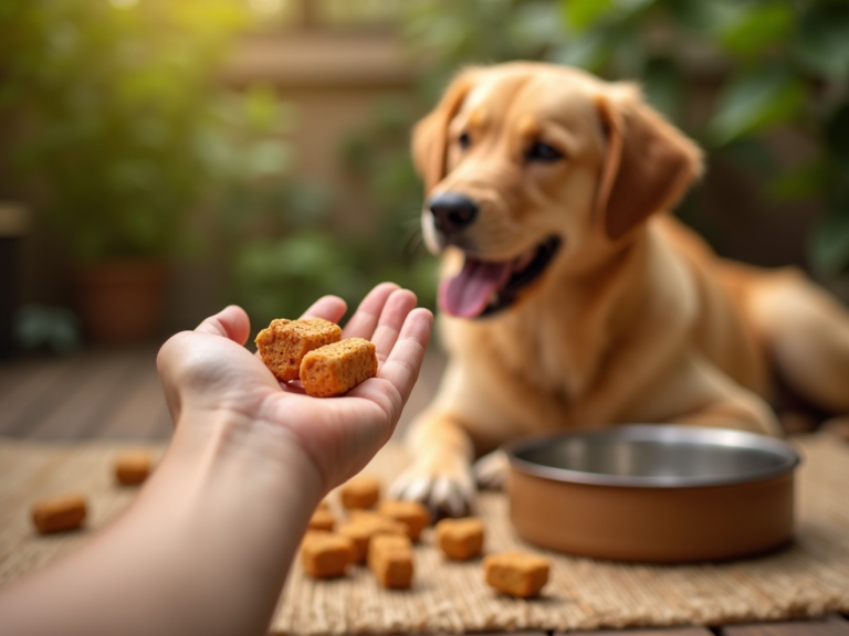 offering-artisanal-dog-treats-happy-dog