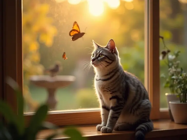 senior-cat-golden-hour-window