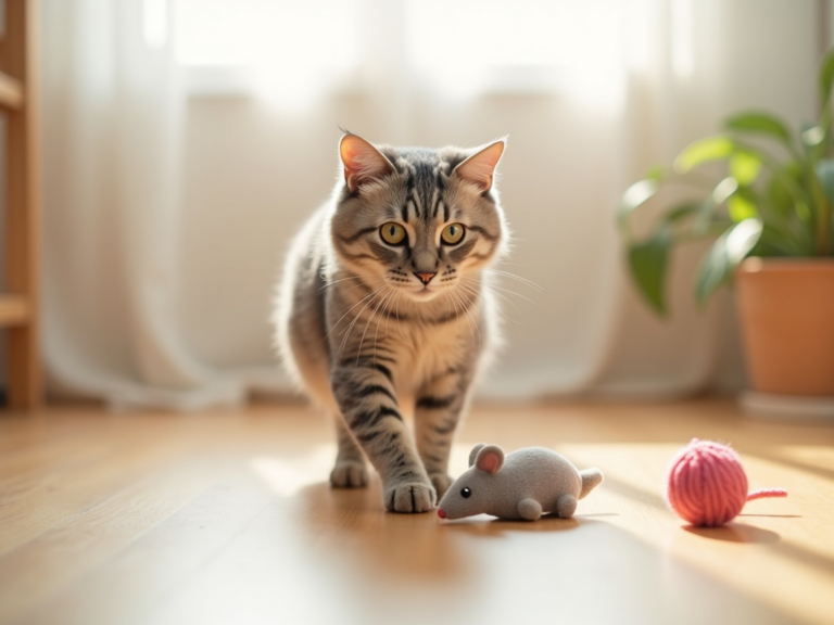 chat-jouant-yarn-sourire-salon-zen