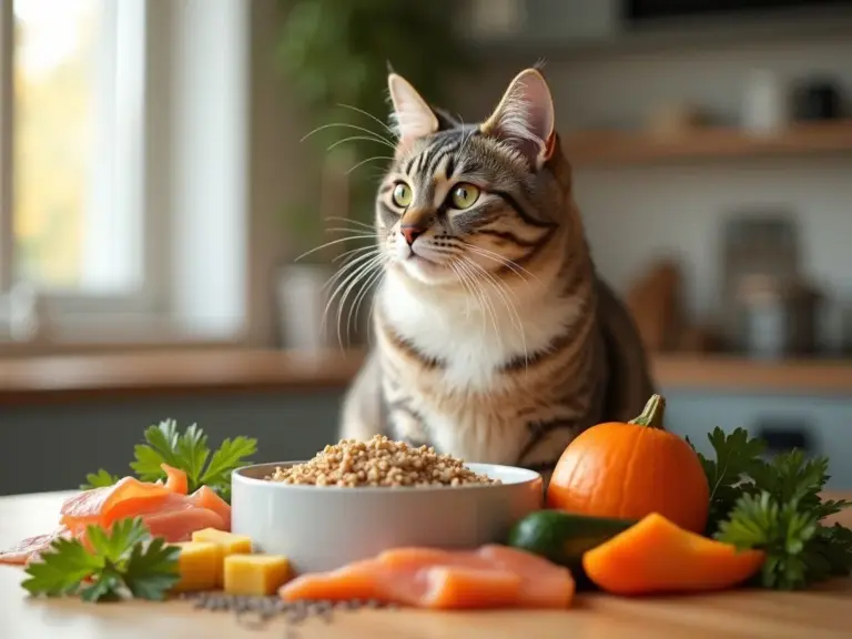 chat-sain-alimentation-naturelle
