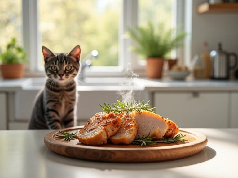 chicken-turkey-kitchen-cat