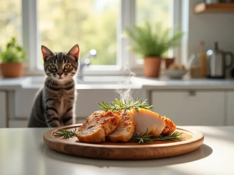 chicken-turkey-kitchen-cat