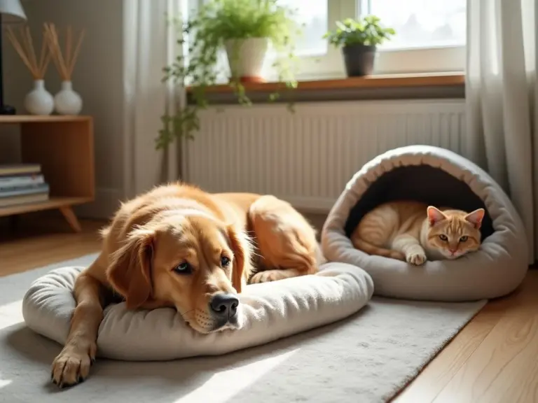 chien-chat-repos-salon-zen