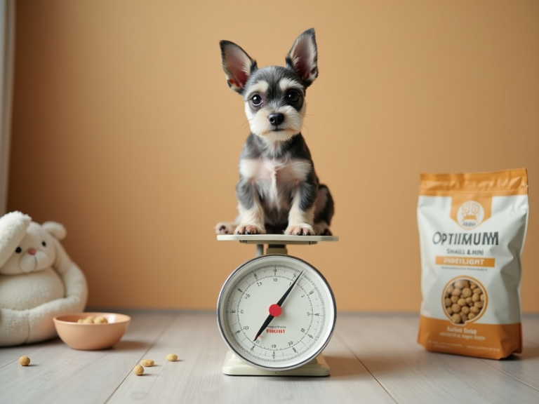 chien-sur-balance-vintage-sante-bien-etre