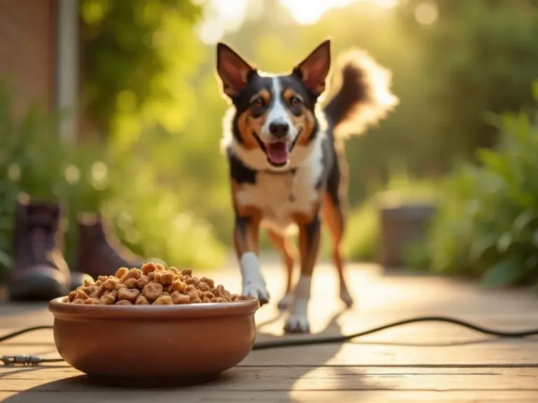 chiens-bien-etre-bord-collie-croquettes-naturel