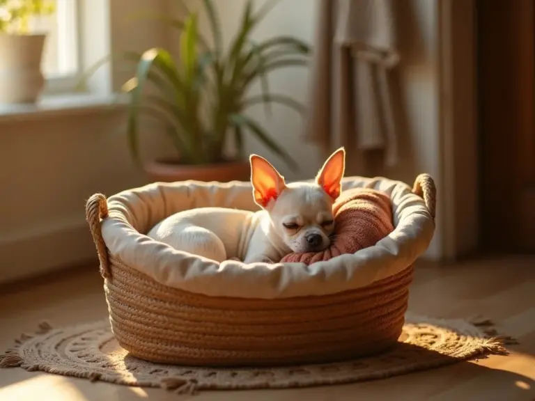 chihuahua-dans-panier-cozy