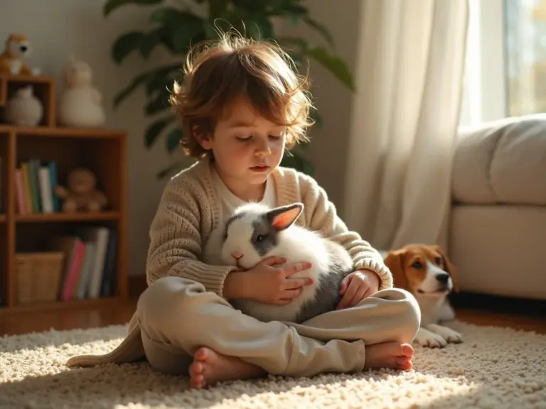 enfant-neurodivergent-compagnon-animal-sereinite