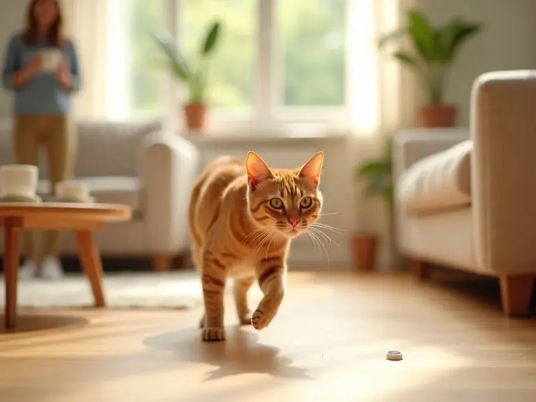 ginger-cat-modern-living-room-sunlight