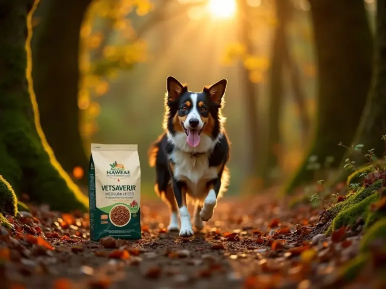 golden-hour-australian-shepherd-vetsaveur-dog-food