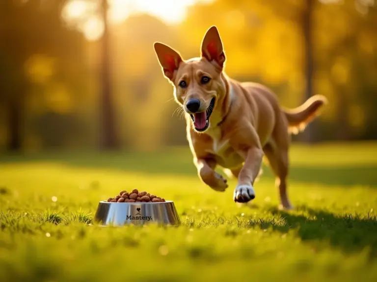 golden-hour-playful-dog-kibble