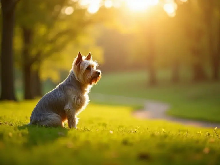 golden-hour-senior-dog-park