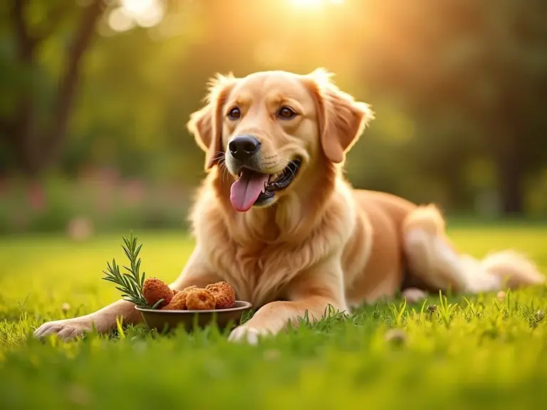golden-retriever-happy-morning-sun