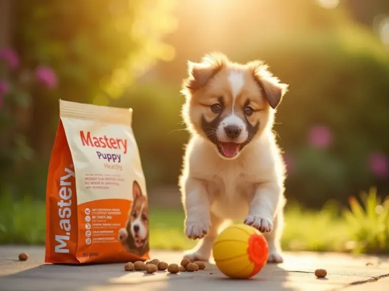 jeune-chien-jouant-jardin-mastery-puppy