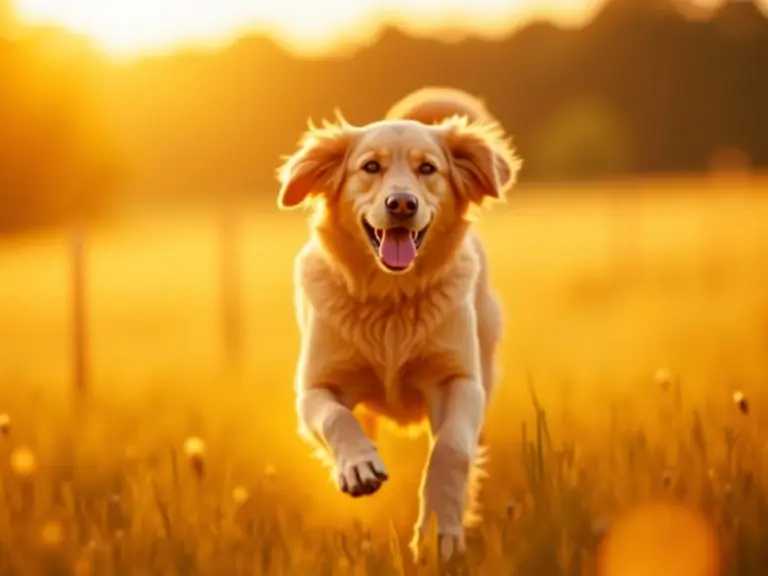 joyful-dog-golden-hour-fields