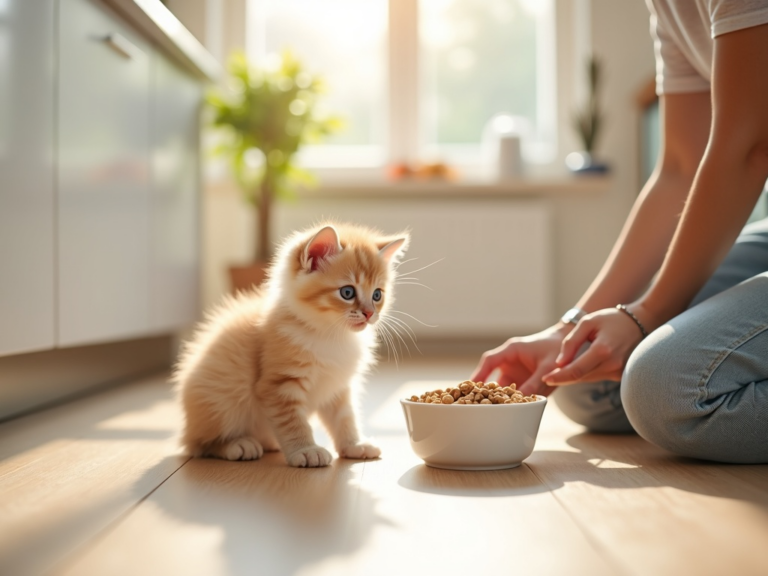 kitten-in-modern-kitchen