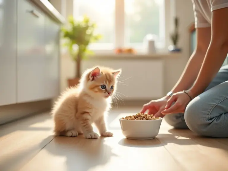 kitten-in-modern-kitchen