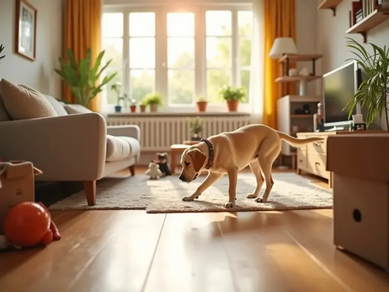 labrador-curiosity-living-space