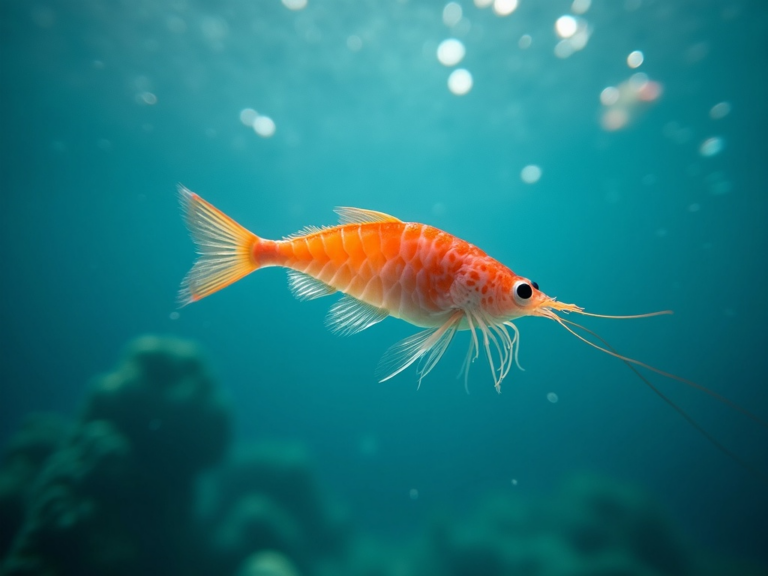 macro-krill-antarctic-blue-water
