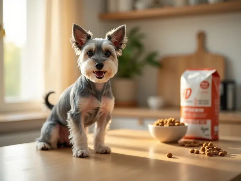 miniature-schnauzer-happy-kitchen-light