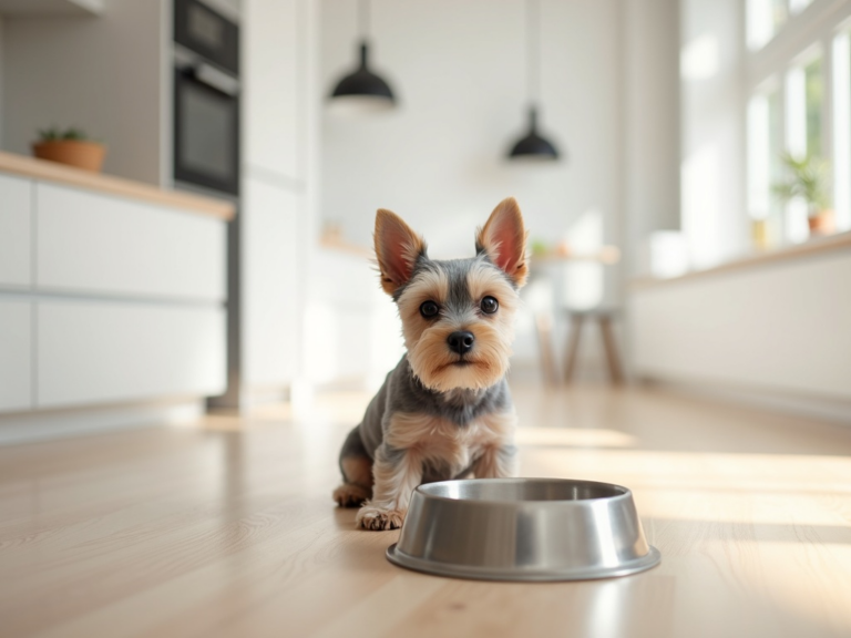 pet-dog-food-bowl-modern-kitchen