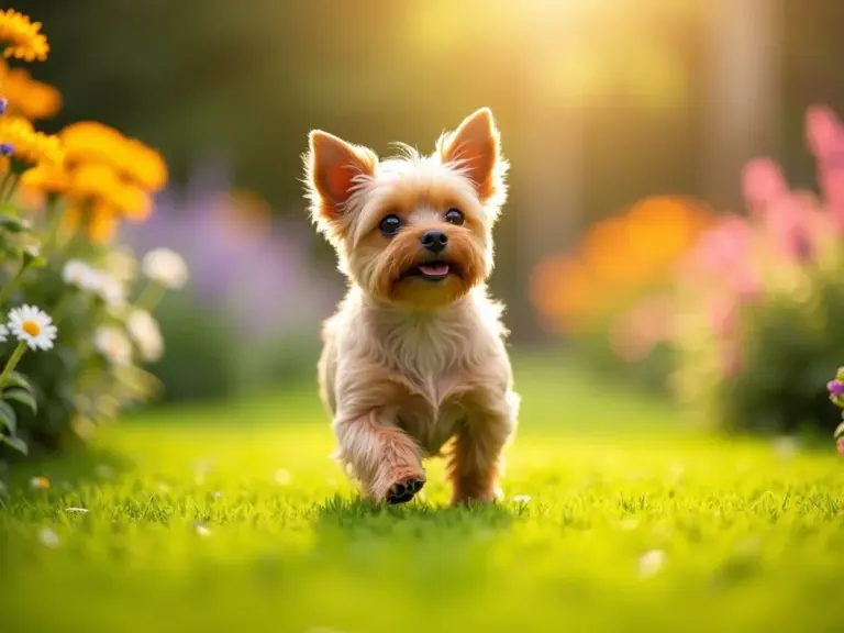 pet-dog-garden-harmony