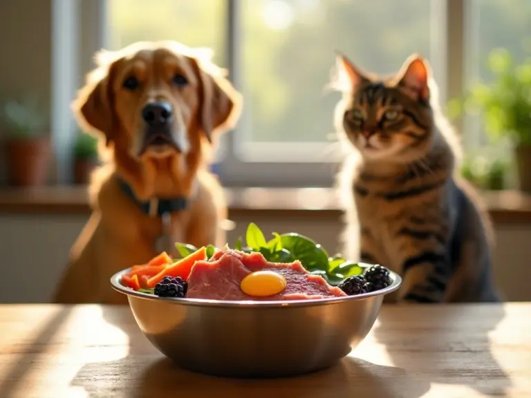 repas-bio-chiens-chats-bol-cuisine-naturelle