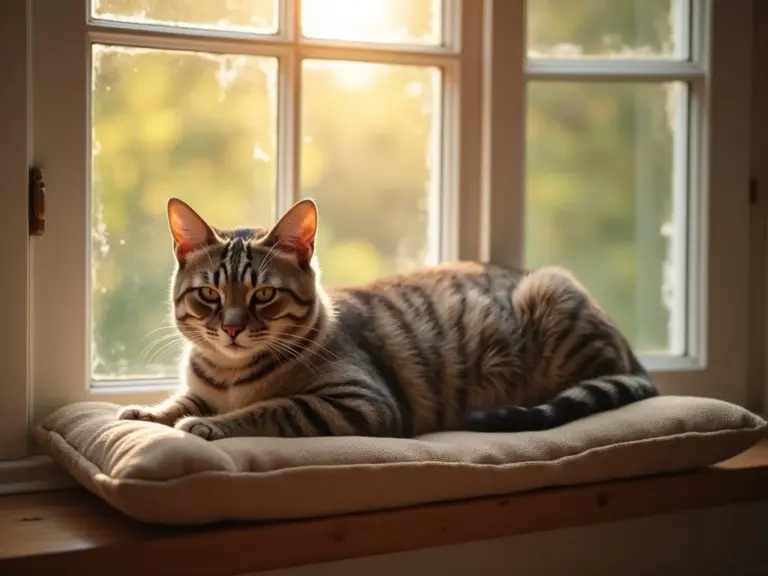 senior-cat-golden-hour-window-seat