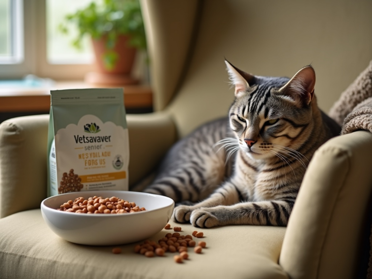 senior-cat-lounging-vintage-armchair