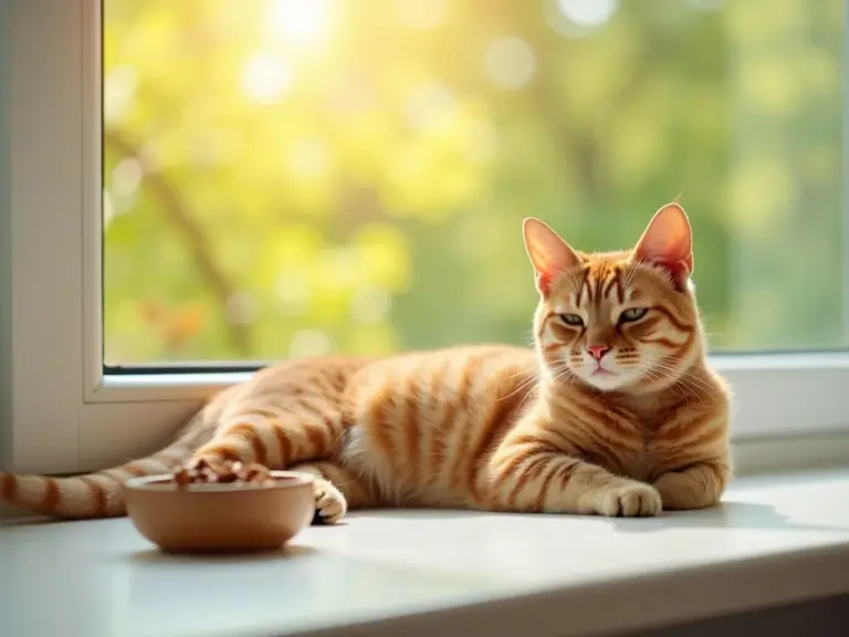 chat-domestique-zen-fenetre