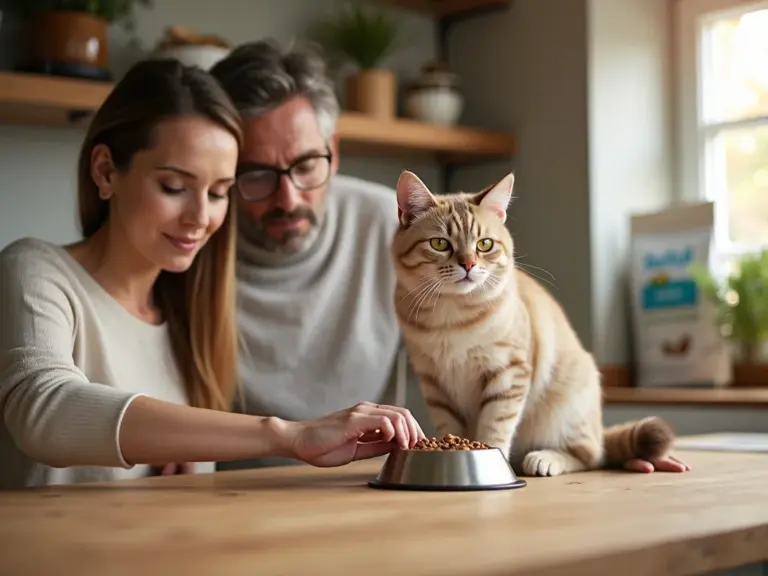 cuisine-chaleureuse-chat-hypoallergeniques