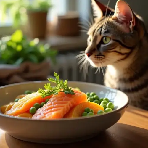 Les meilleures recettes maison pour régaler votre chat
