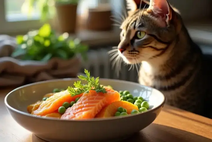 Les meilleures recettes maison pour régaler votre chat