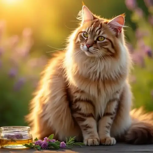 Les soins naturels pour la peau et le pelage de votre animal
