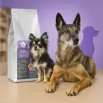 Croquettes senior chiens