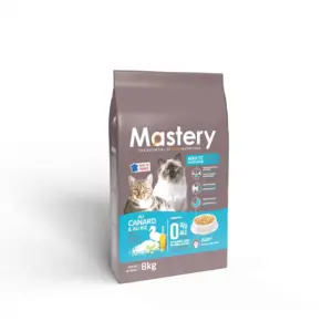 Mastery – Croquettes Chat Canard