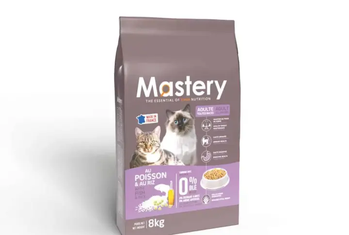 Mastery – Croquettes chien light