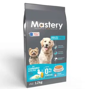 Mastery – Croquettes chien canard