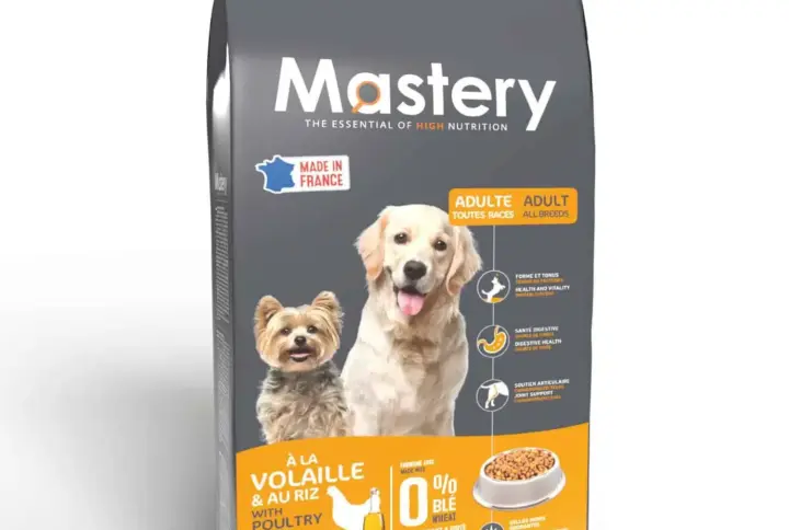 Mastery – Croquettes chien light