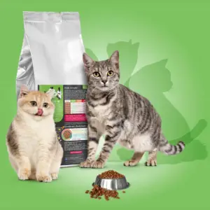 Croquettes VetSaveur Chat Light – Perte de poids et nutrition intelligente