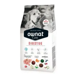 Ownat digestion chien 10kg