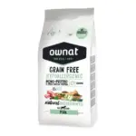 Ownat-prime-sans-cereales-hypoallergenique-porc-chien-12kg
