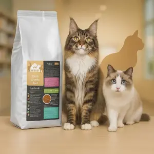 VetSaveur – Croquettes chat grande race