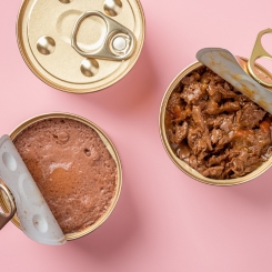 Alimentation humide