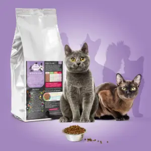 VetSaveur – Croquettes Chat Senior