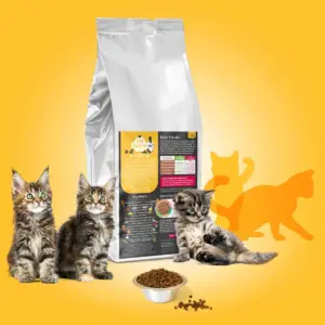VetSaveur – Croquettes Chaton